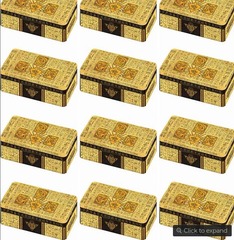 Yu-Gi-Oh: 2022 Tin of The Pharaoh's Gods Case (12 Tins)